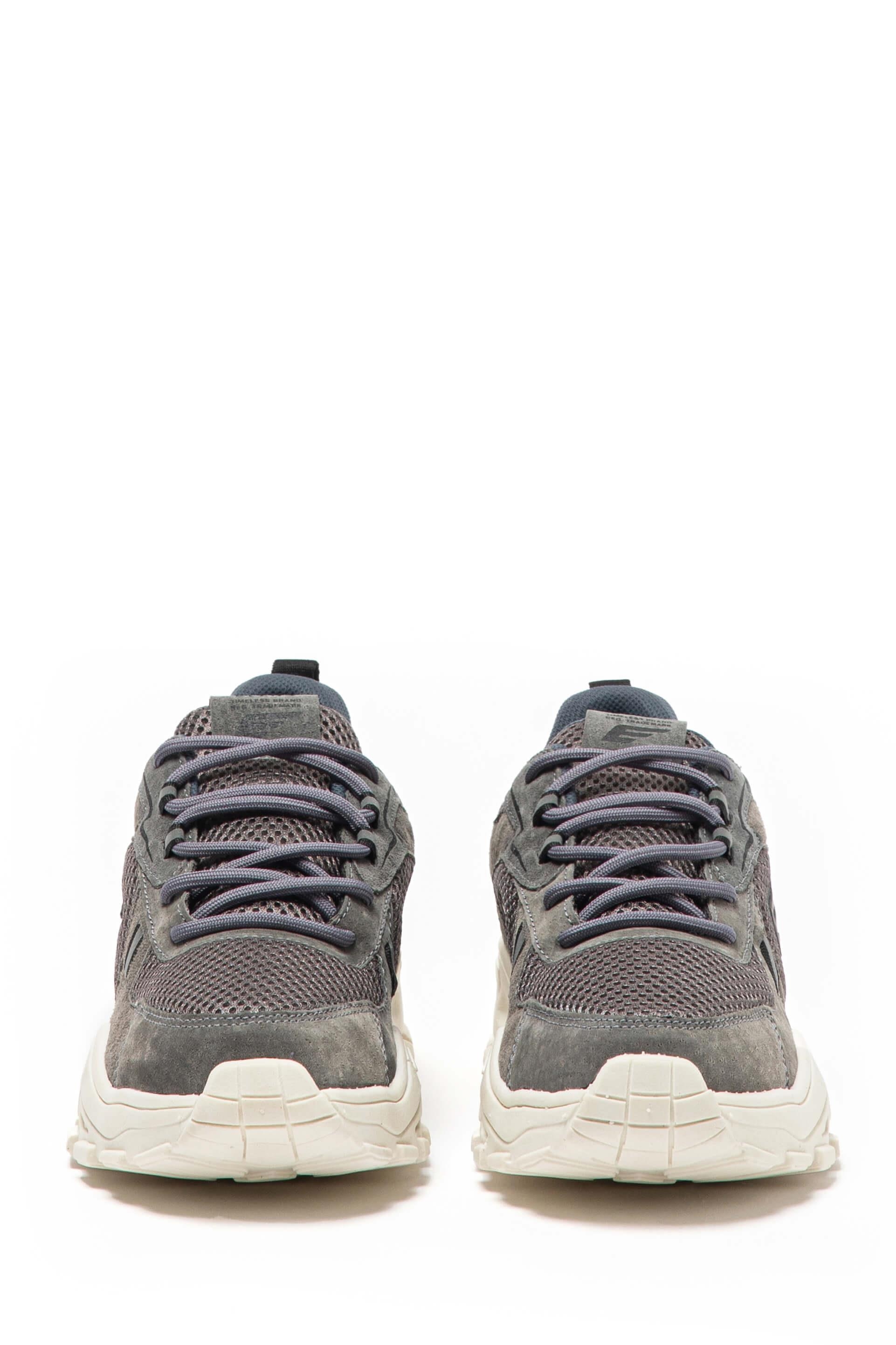 Tenis Ellus Chunky Grafite