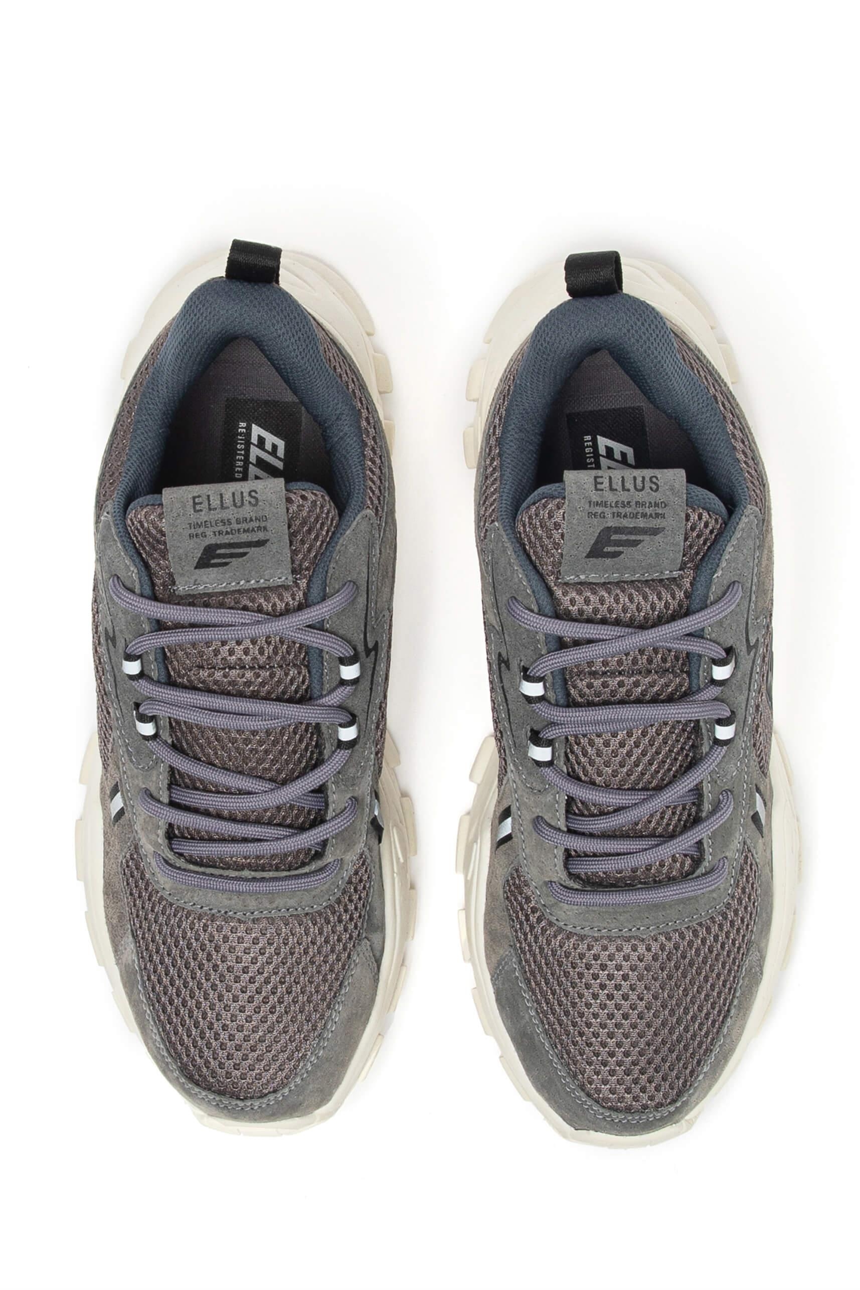 Tenis Ellus Chunky Grafite
