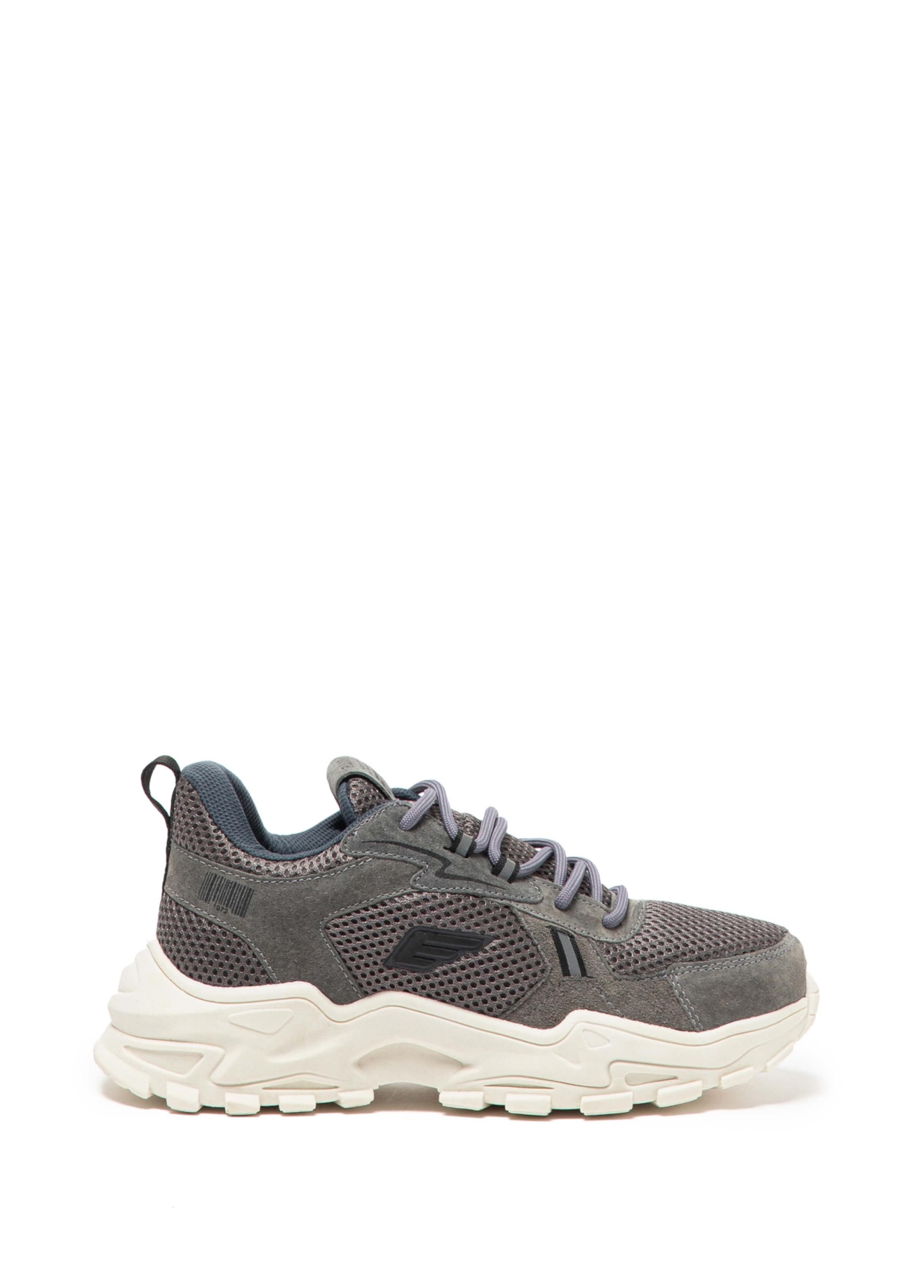 Tenis Ellus Chunky Grafite