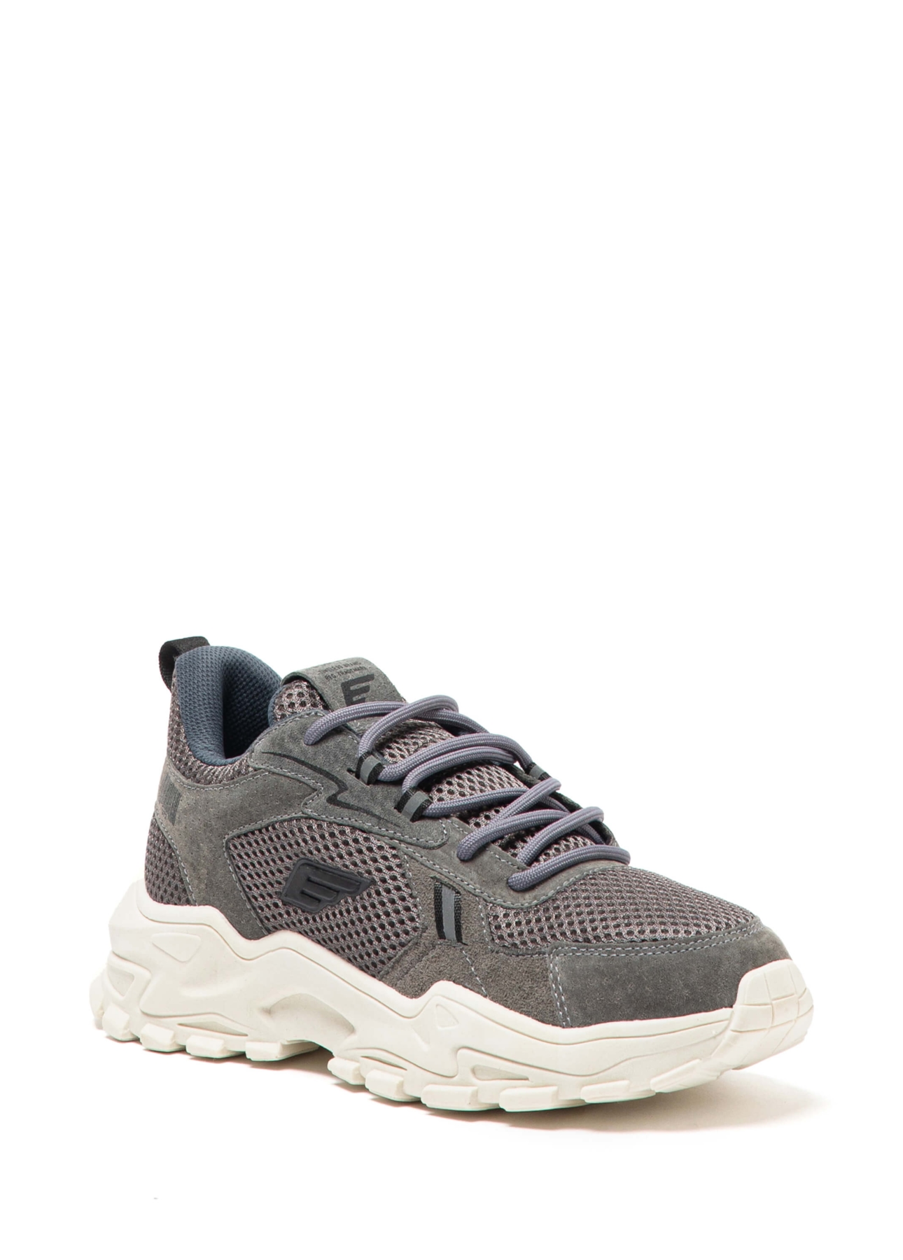 Tenis Ellus Chunky Grafite