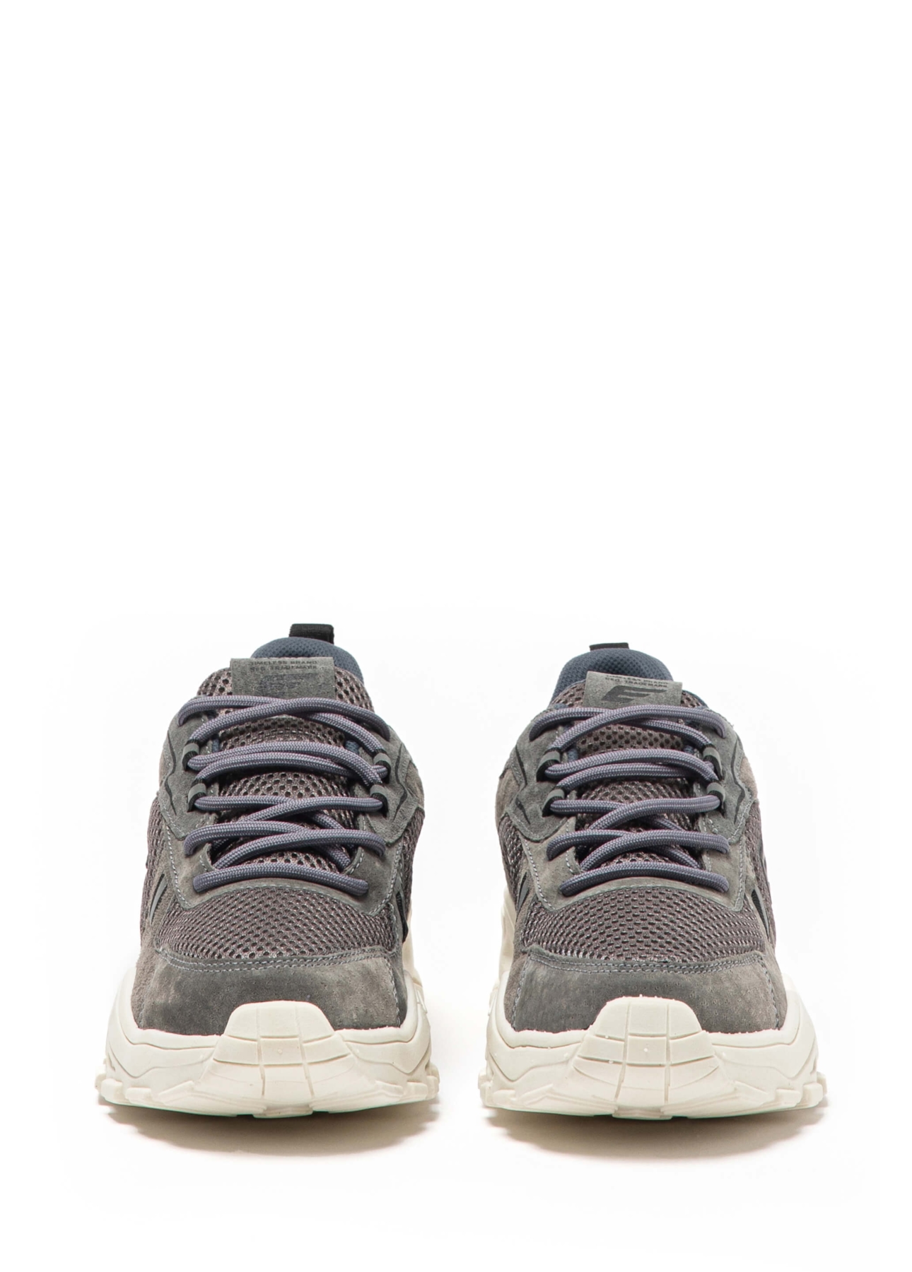 Tenis Ellus Chunky Grafite