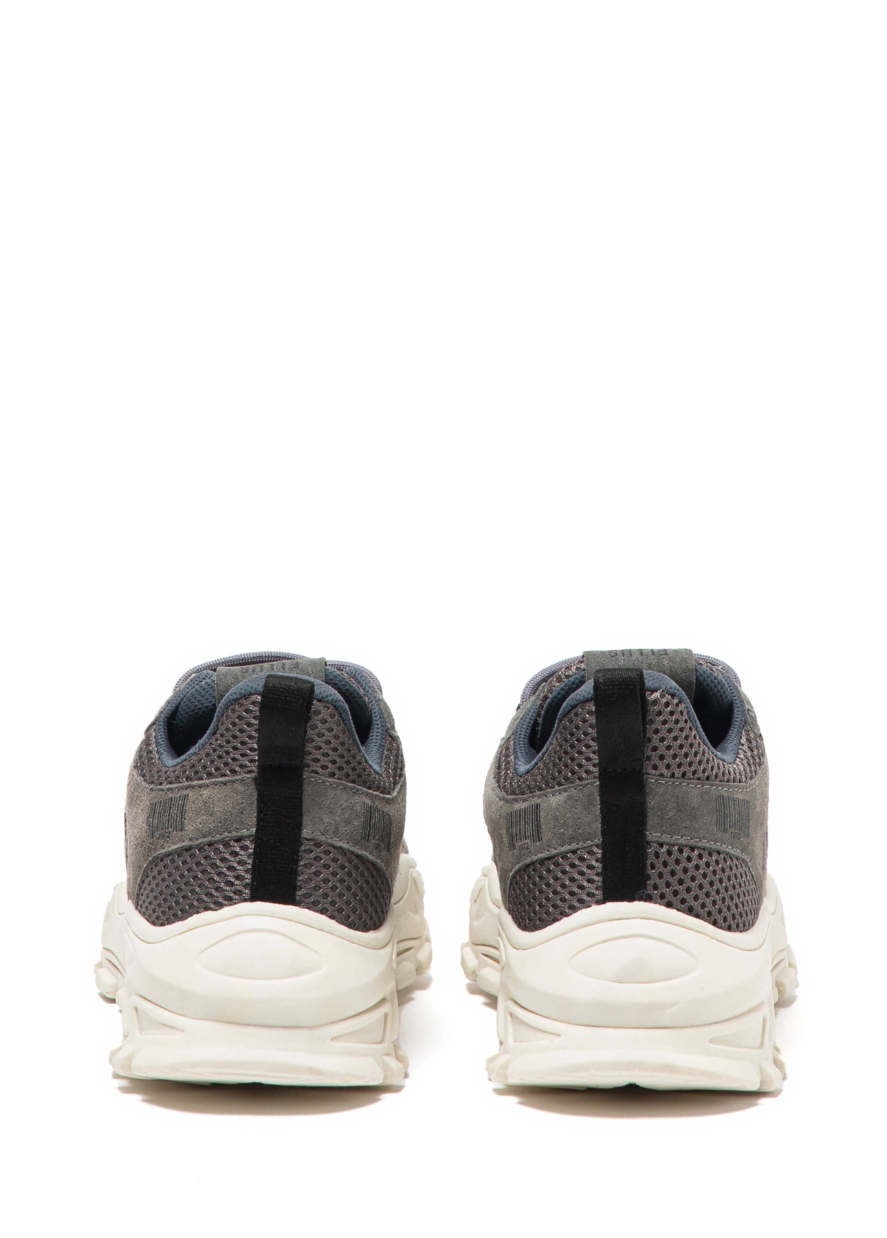 Tenis Ellus Chunky Grafite