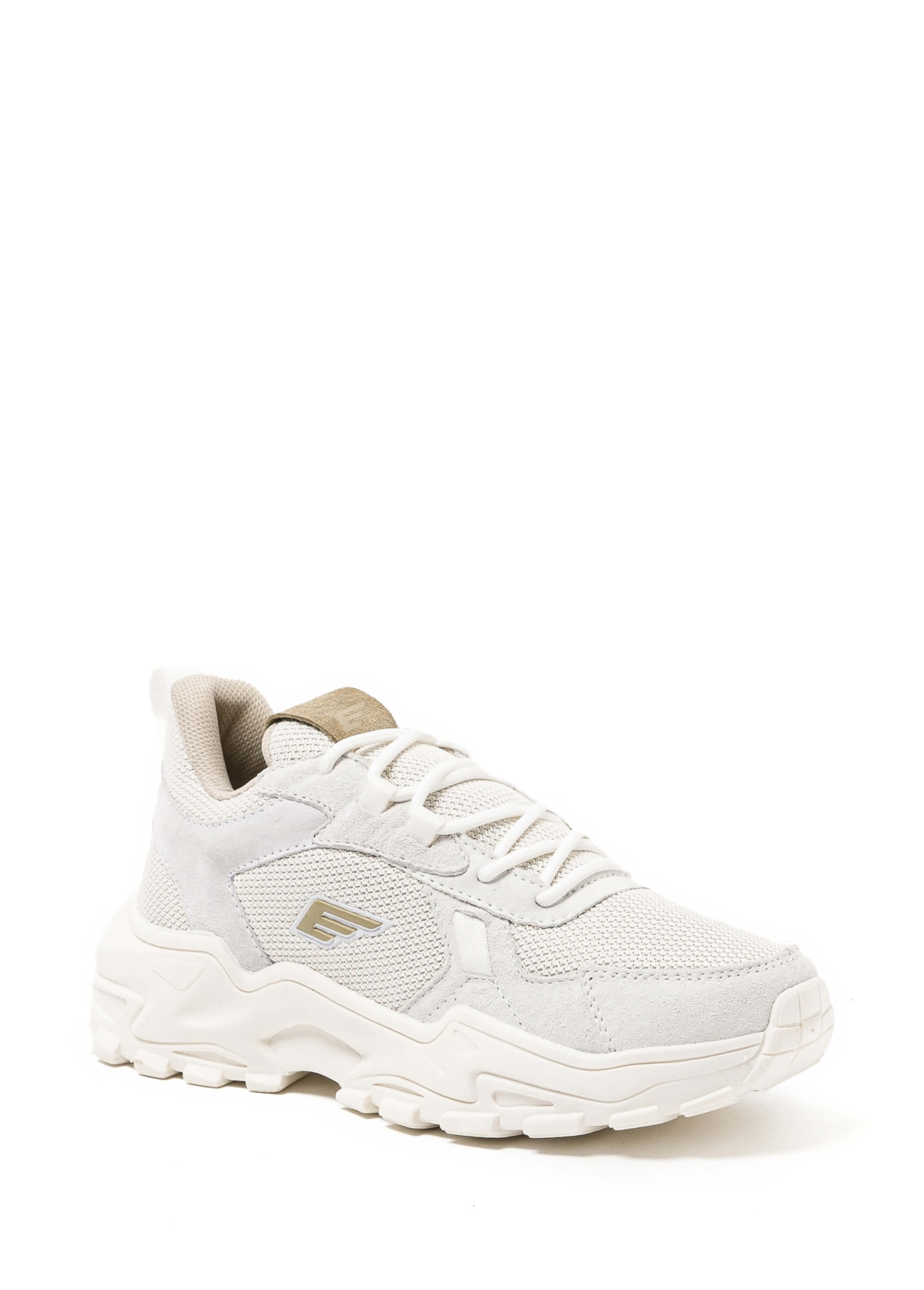 Tênis Ellus Chunky  Off White