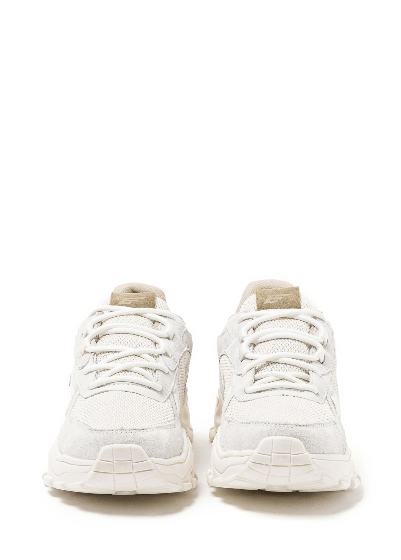 Tênis Ellus Chunky  Off White