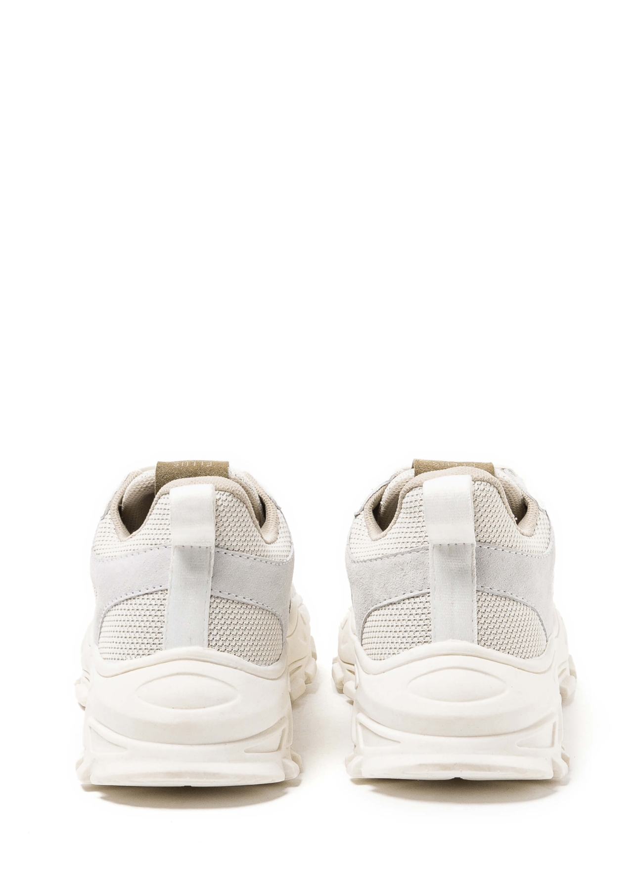 Tênis Ellus Chunky  Off White