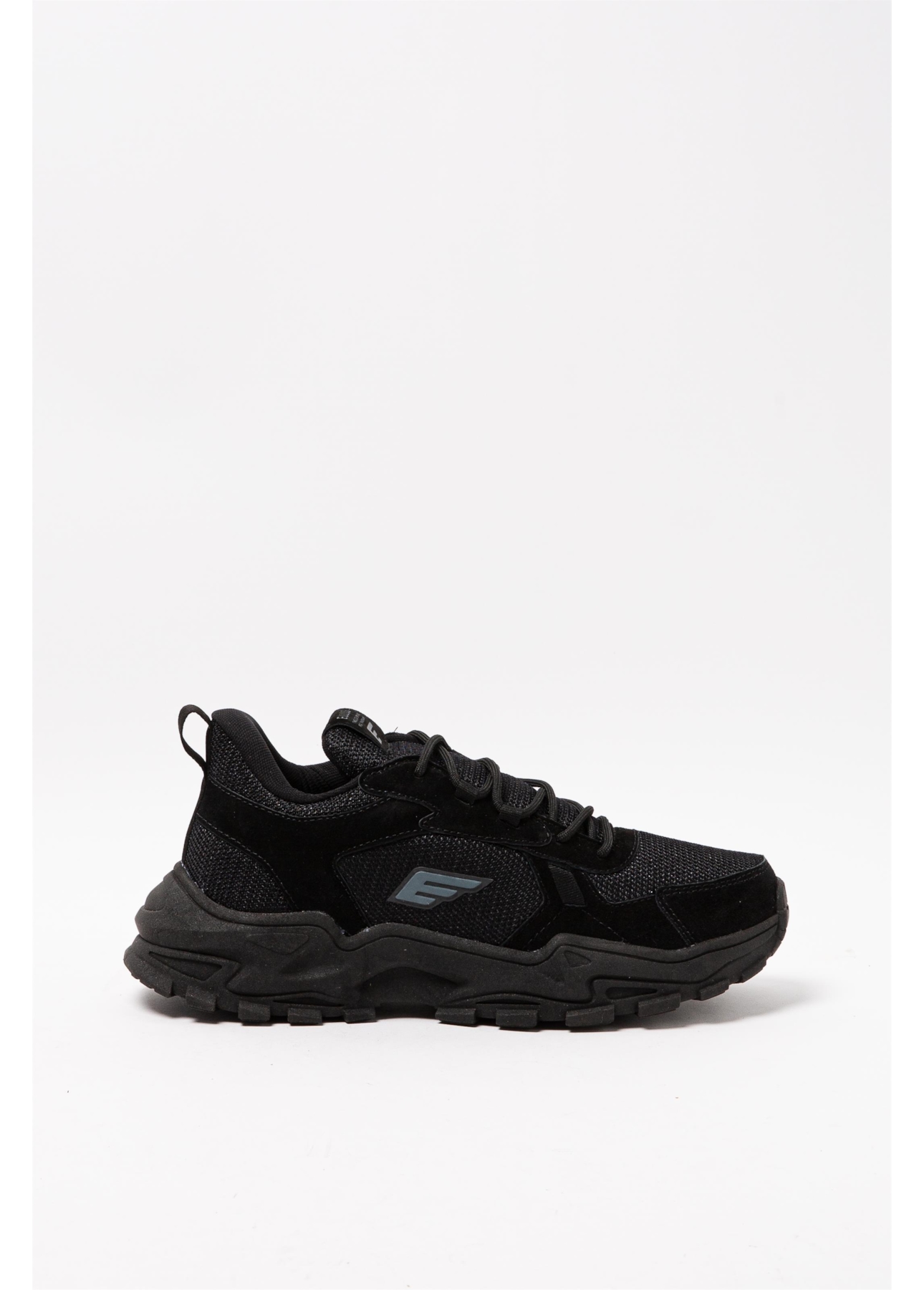 Tênis Ellus Chunky  Preto