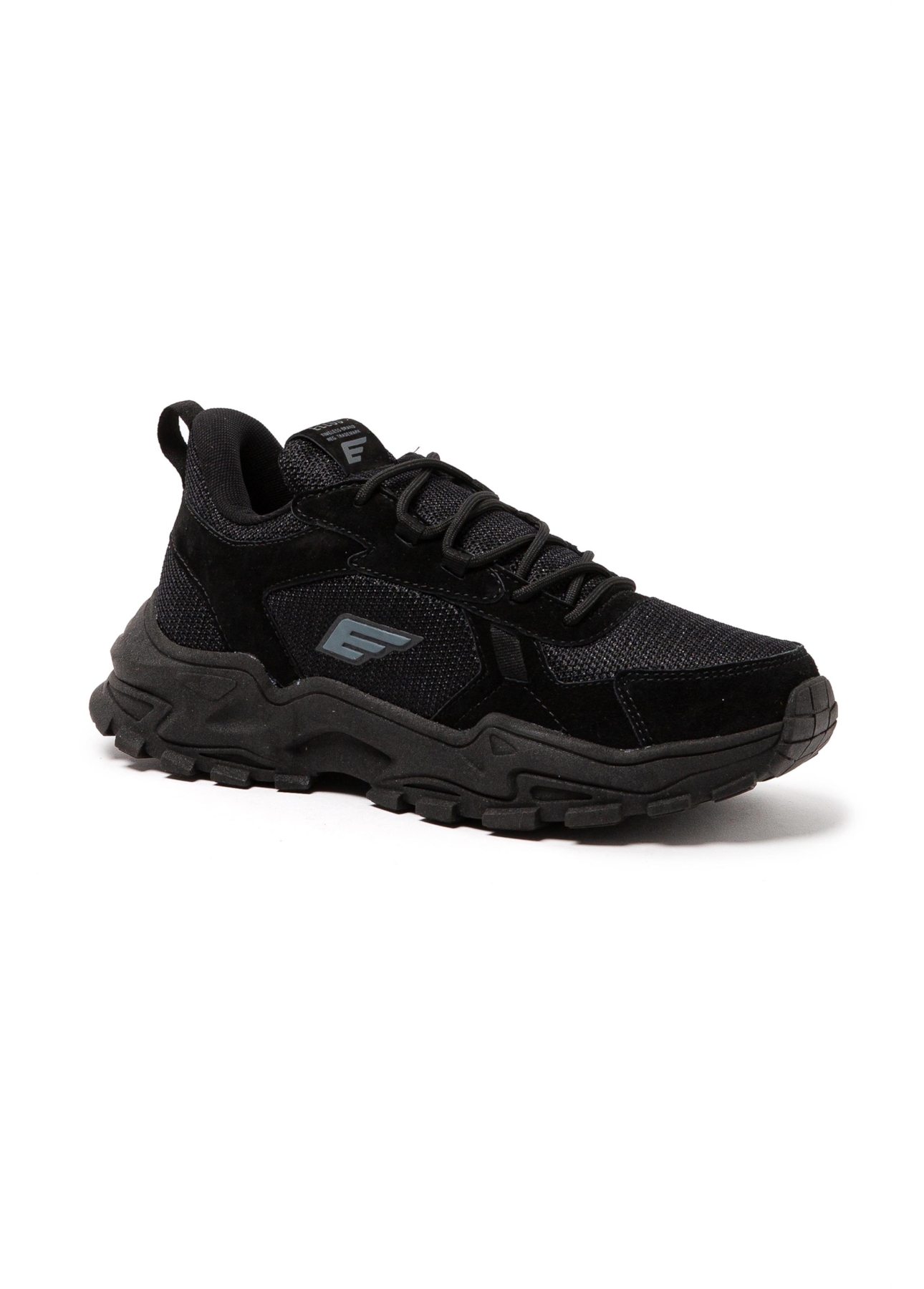 Tênis Ellus Chunky  Preto