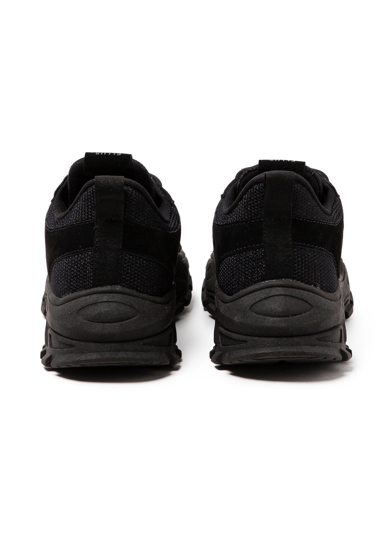 Tênis Ellus Chunky  Preto