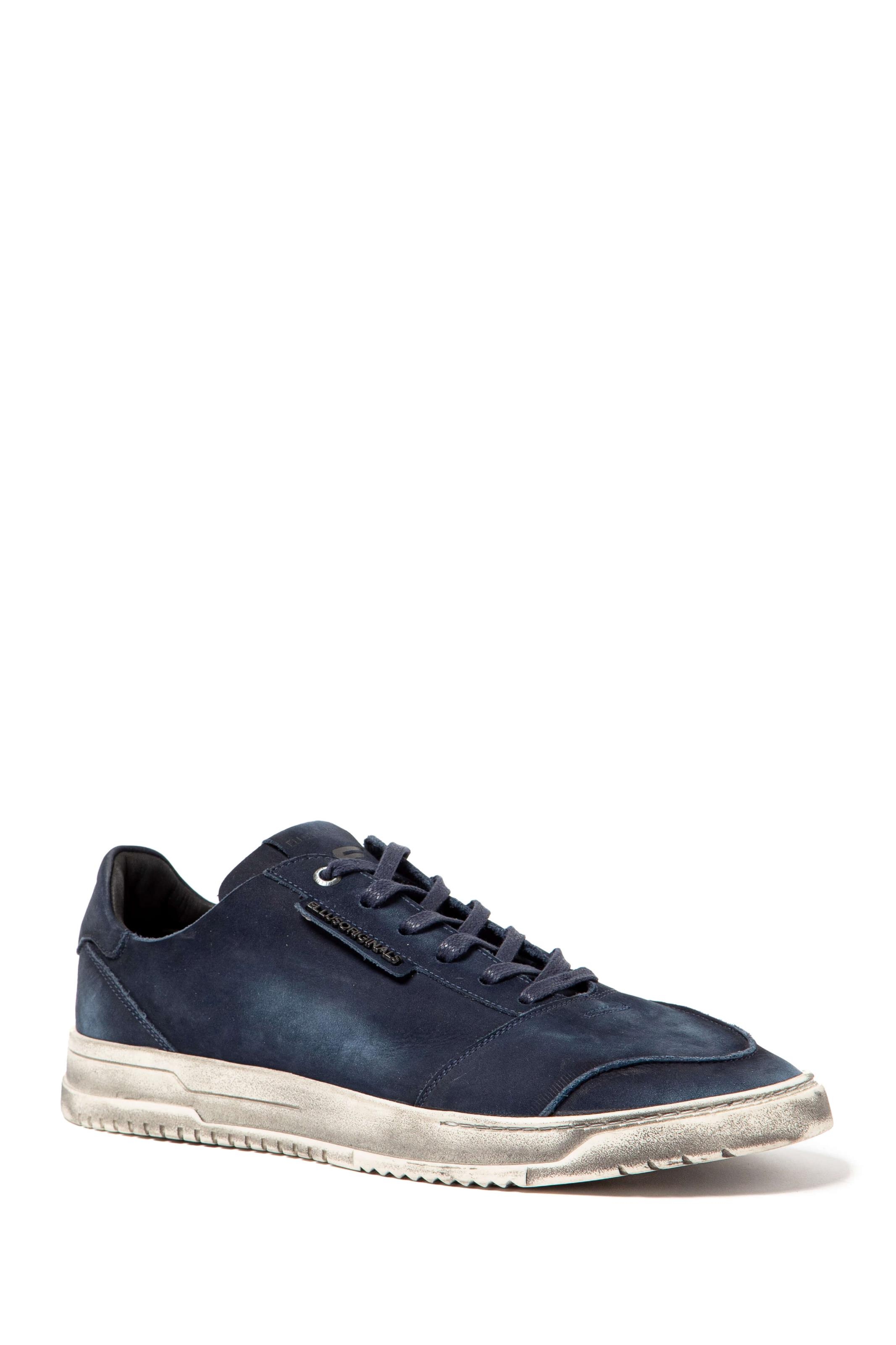 Tenis Ellus Confort Flex Dark Navy
