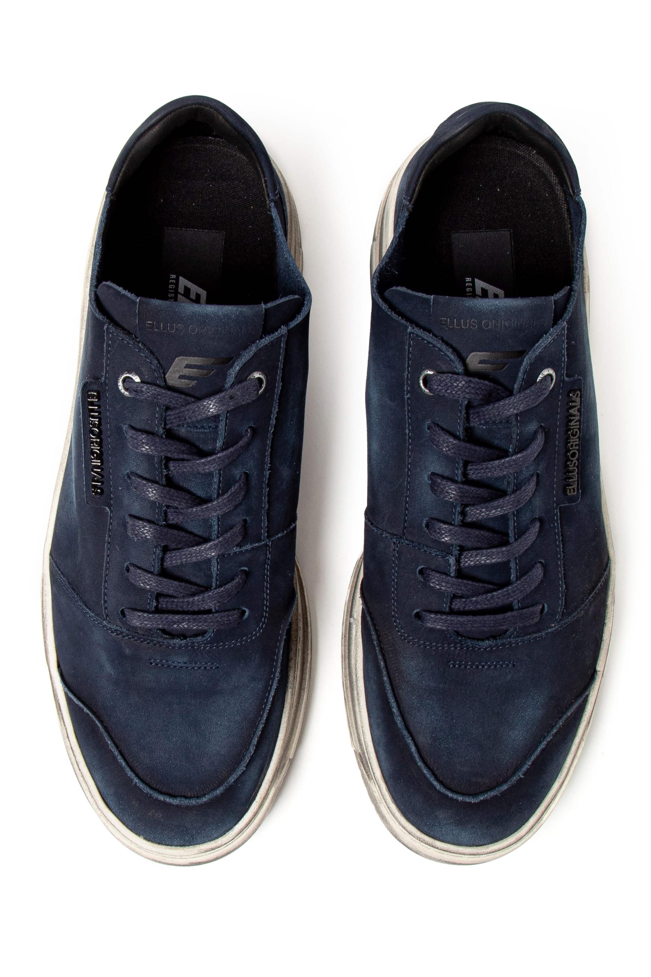 Tenis Ellus Confort Flex Dark Navy