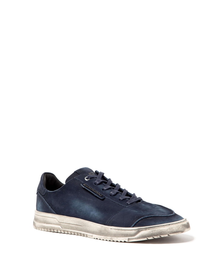 Tenis Ellus Confort Flex Dark Navy