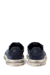 Tenis Ellus Confort Flex Dark Navy
