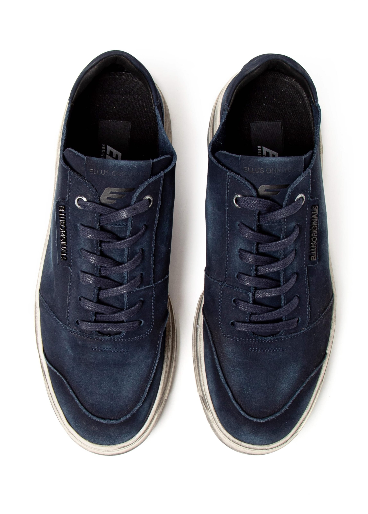Tenis Ellus Confort Flex Dark Navy