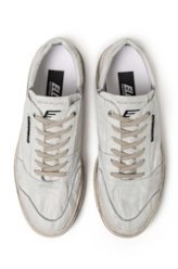 Tenis Ellus Confort Flex Off White