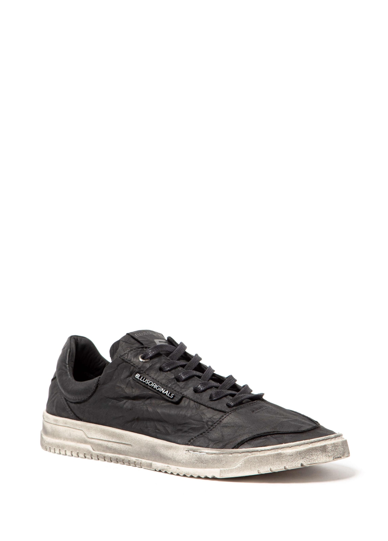 Tenis Ellus Confort Flex Preto