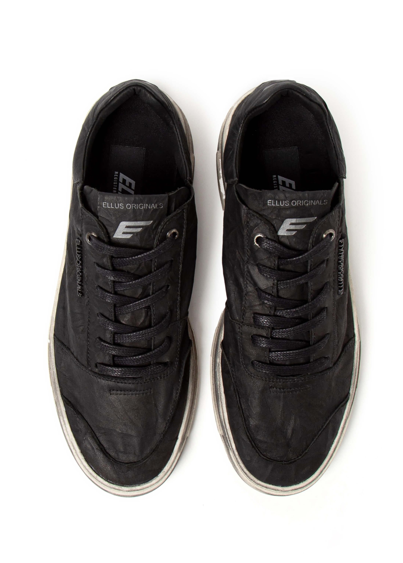 Tenis Ellus Confort Flex Preto