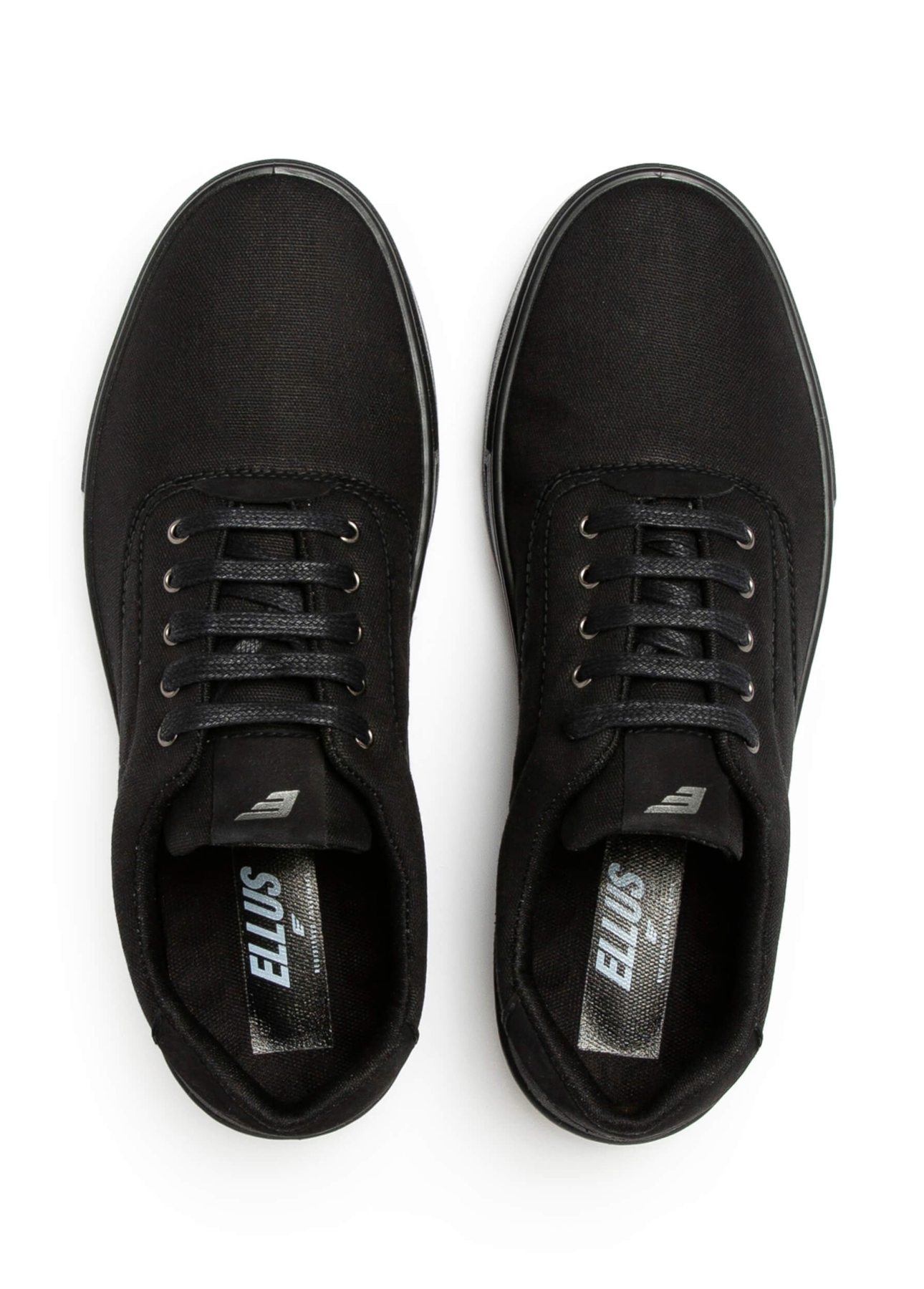 Tênis Ellus Cut Back Preto