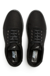 Tênis Ellus Cut Back Preto