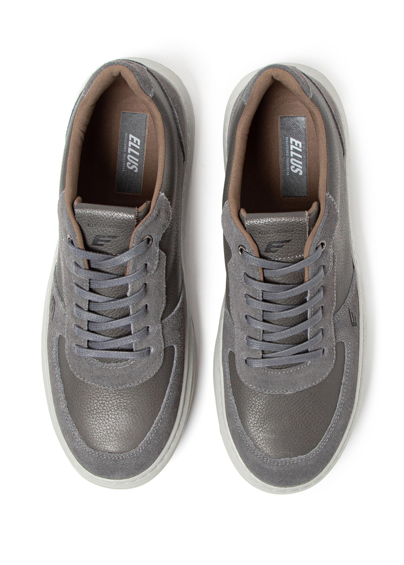 Tenis Ellus Flip Grafite