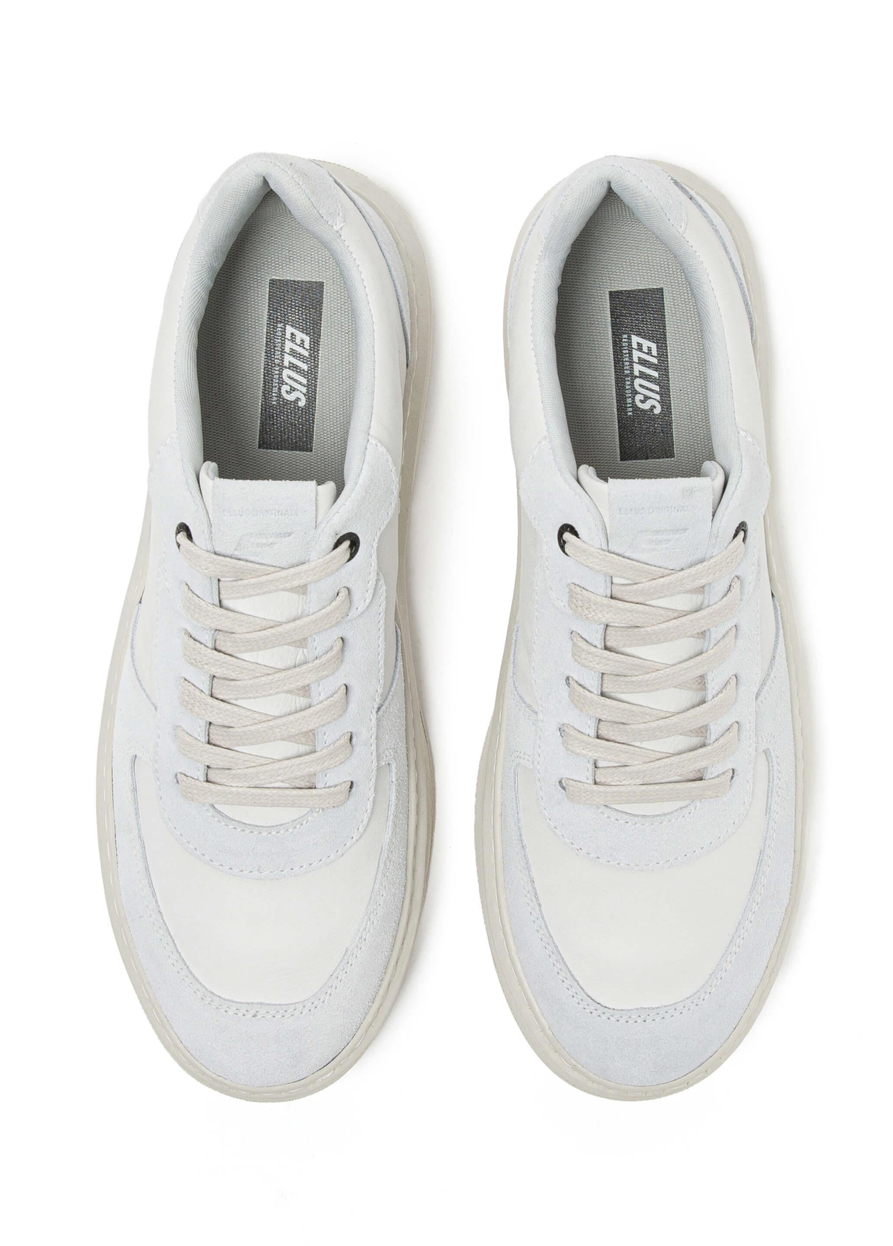 Tenis Ellus Flip  Off White