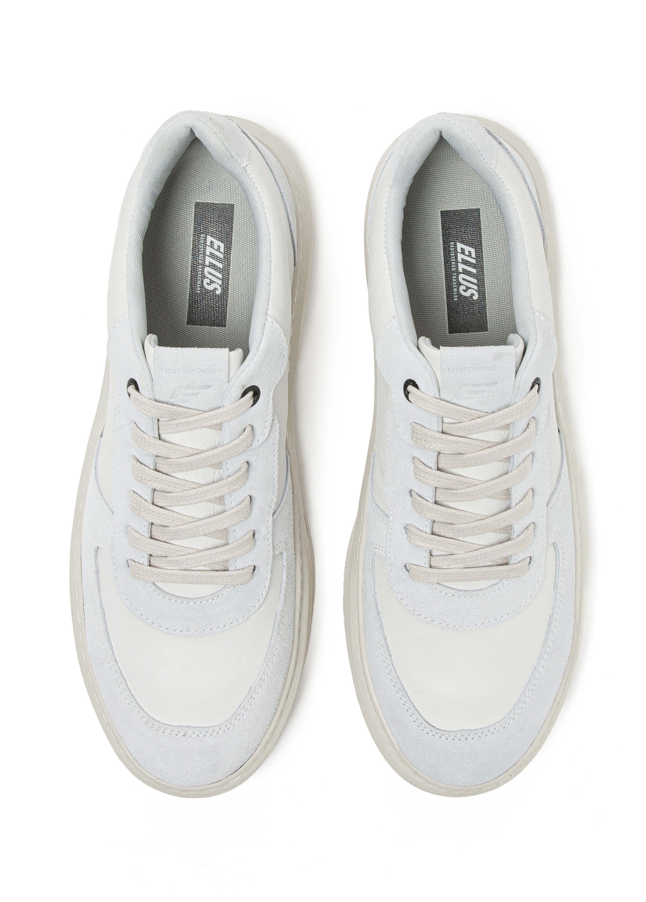 Tenis Ellus Flip  Off White