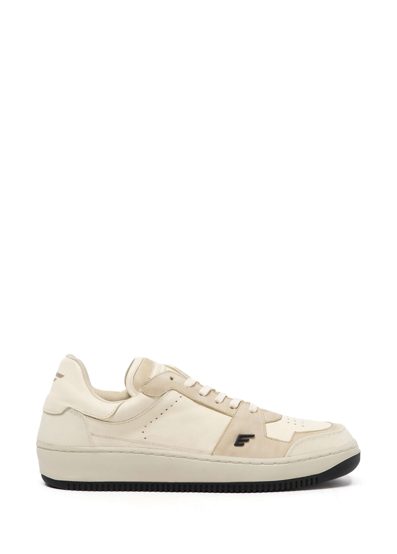 Tênis Ellus Globetrotter Off White