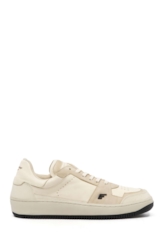 Tênis Ellus Globetrotter Off White