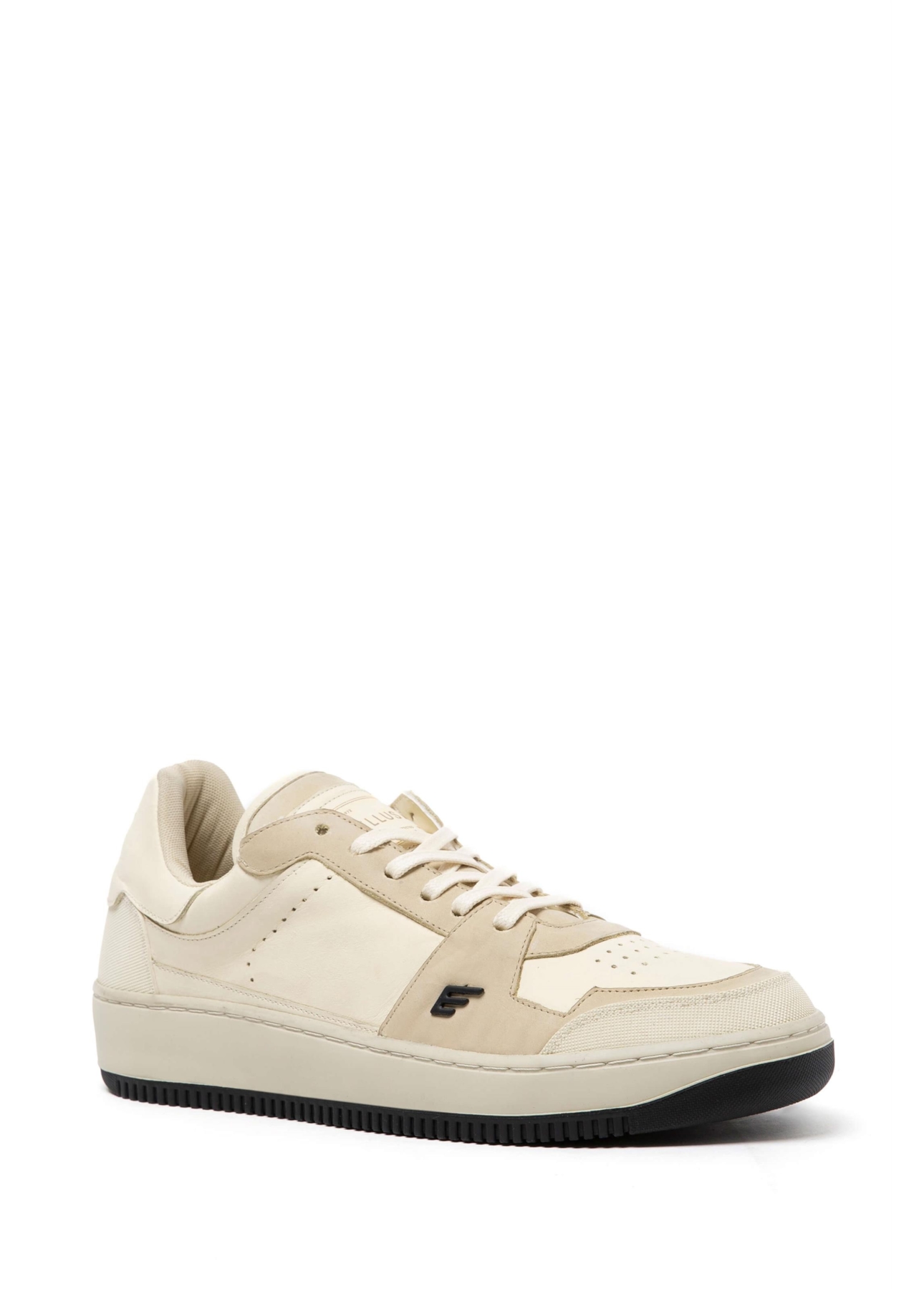Tênis Ellus Globetrotter Off White