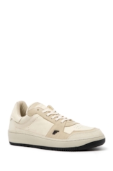 Tênis Ellus Globetrotter Off White