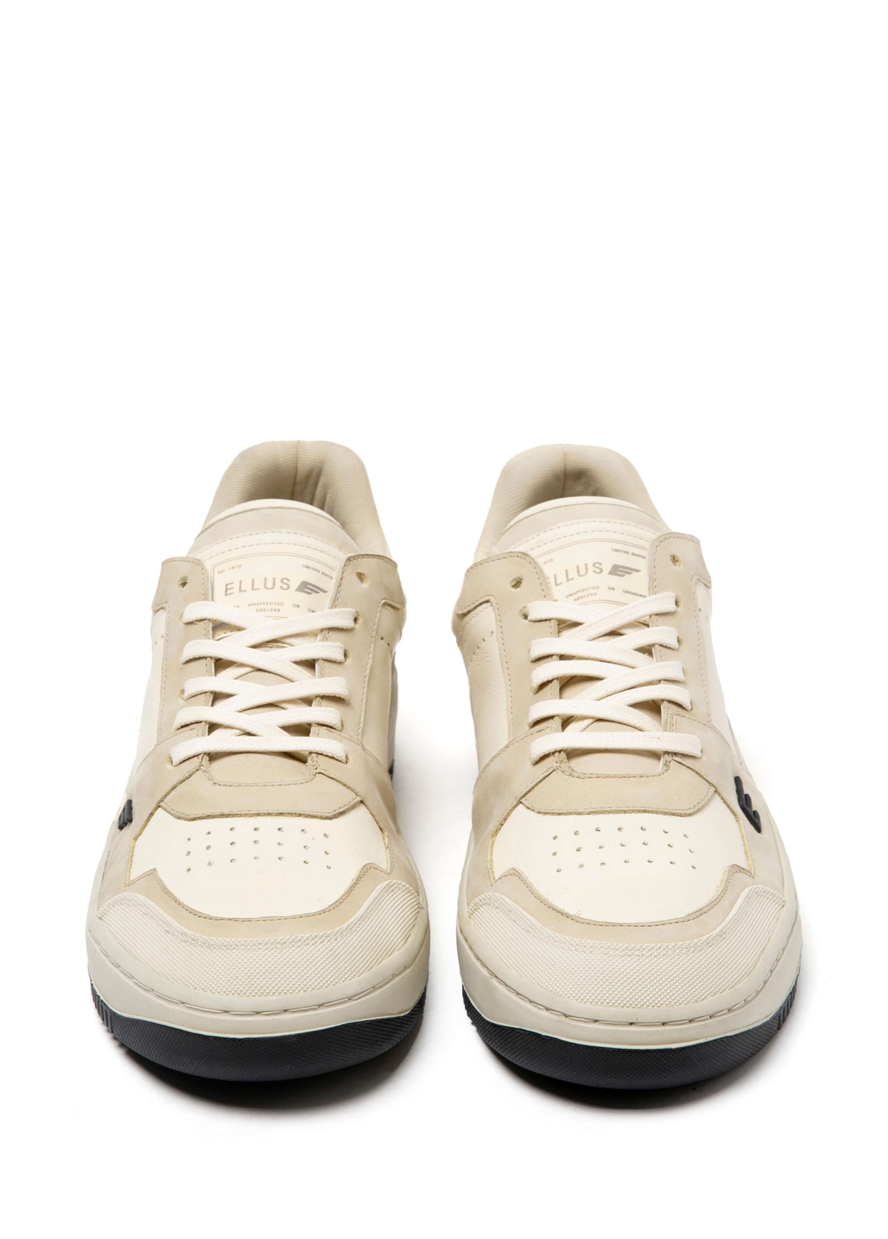 Tênis Ellus Globetrotter Off White