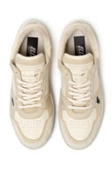 Tênis Ellus Globetrotter Off White
