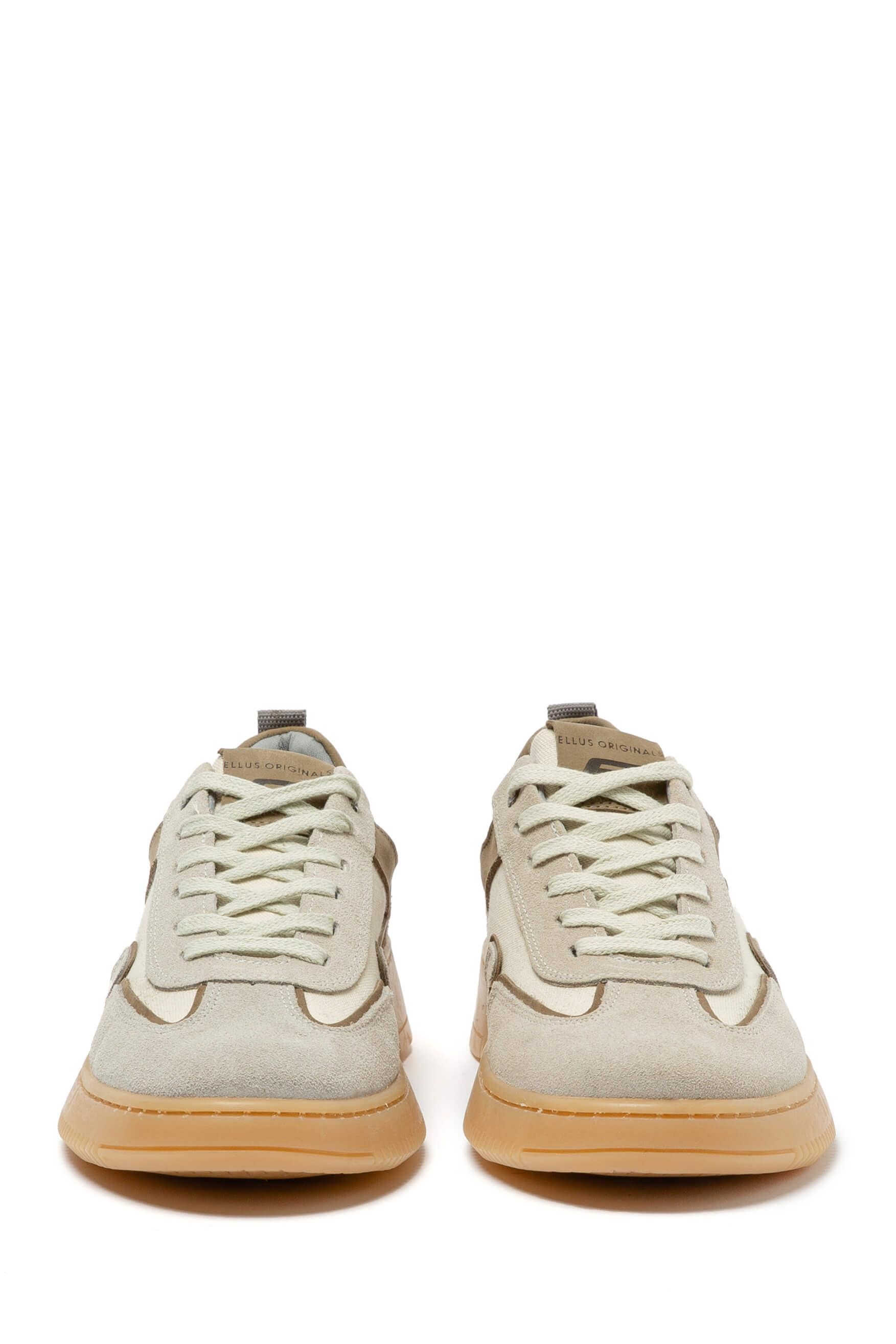 エクエル Tênis Ellus Grip Off White