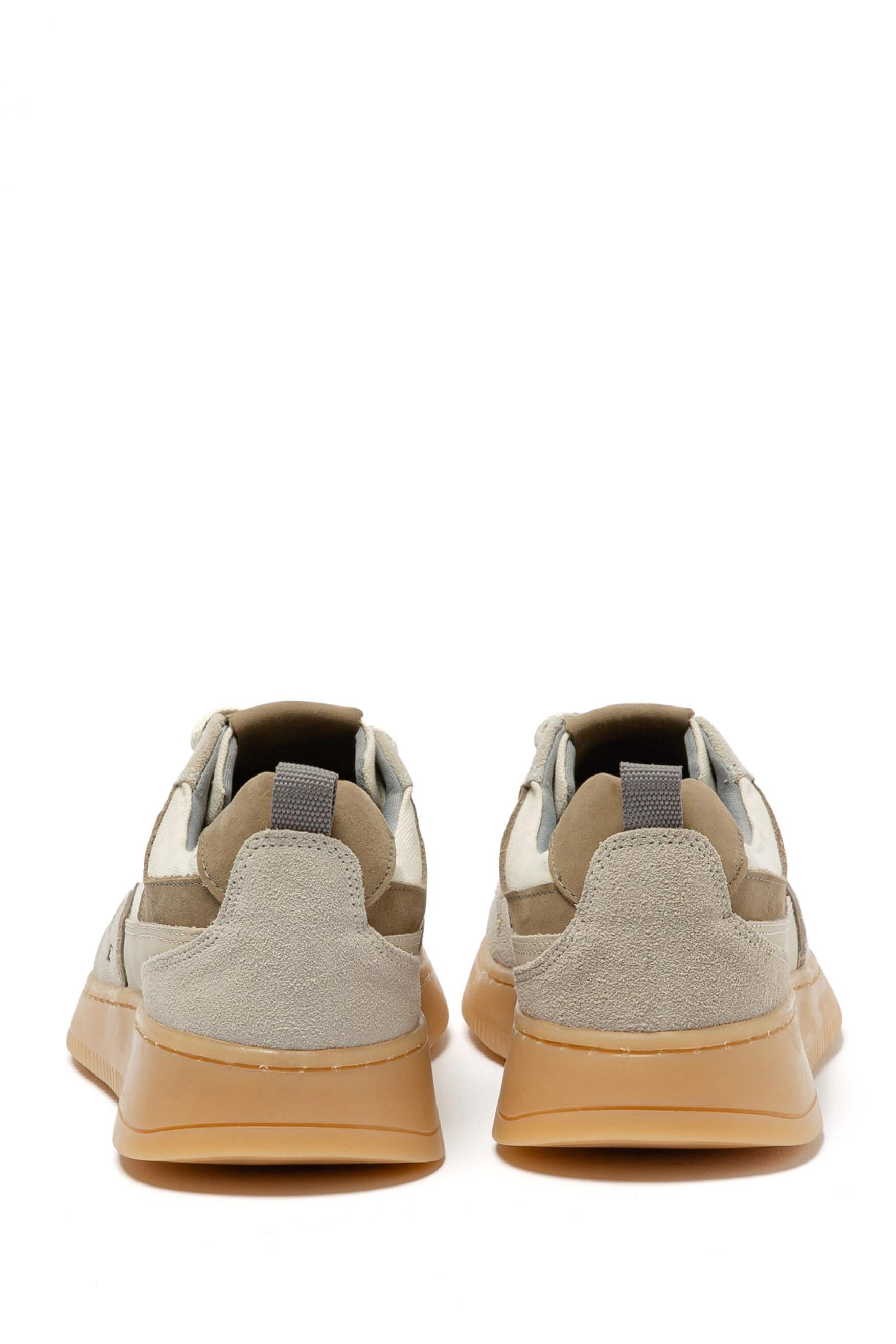 Tênis Ellus Grip Off White