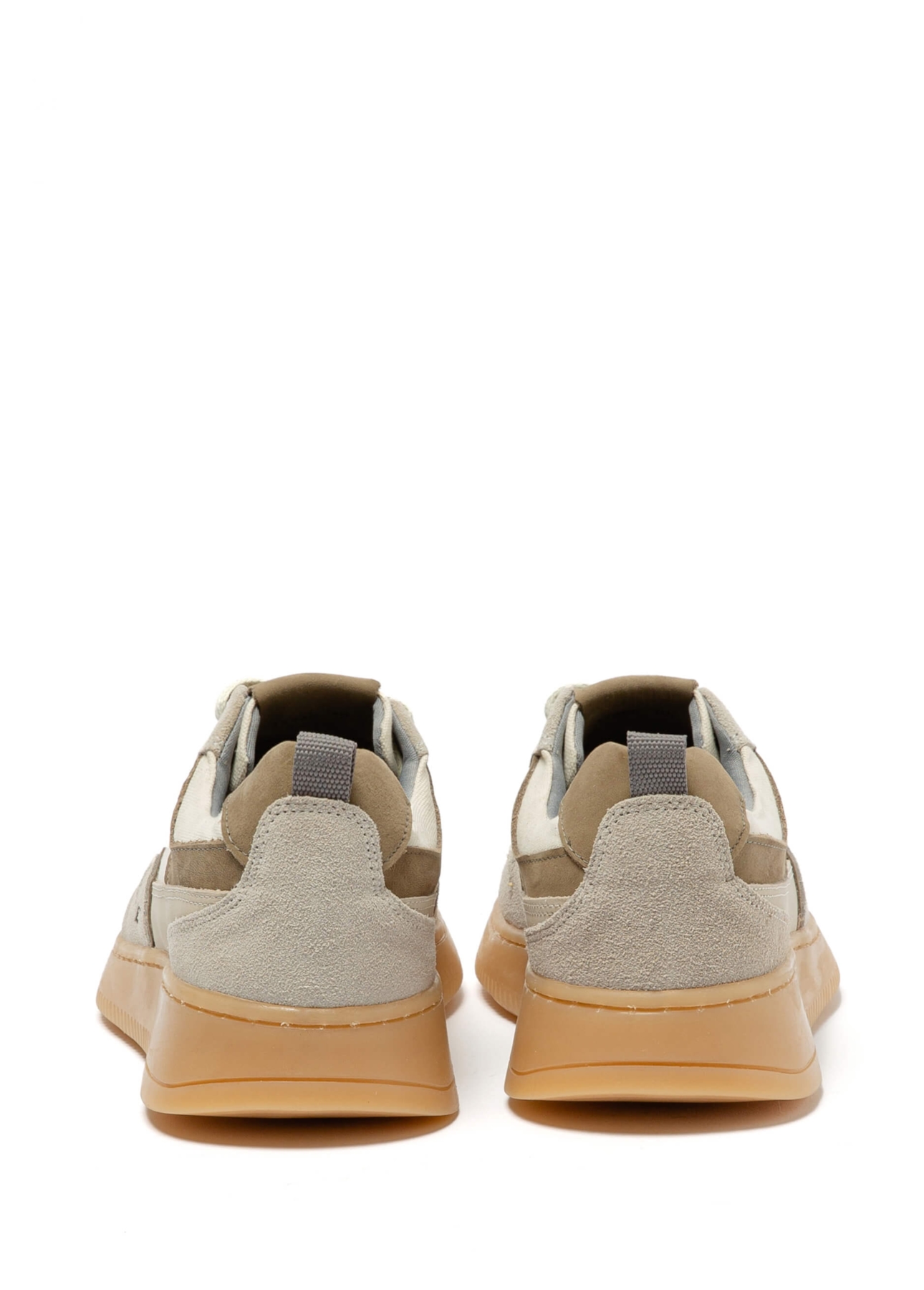 Tênis Ellus Grip Off White