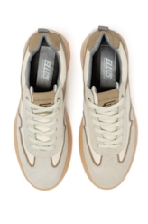 Tênis Ellus Grip Off White