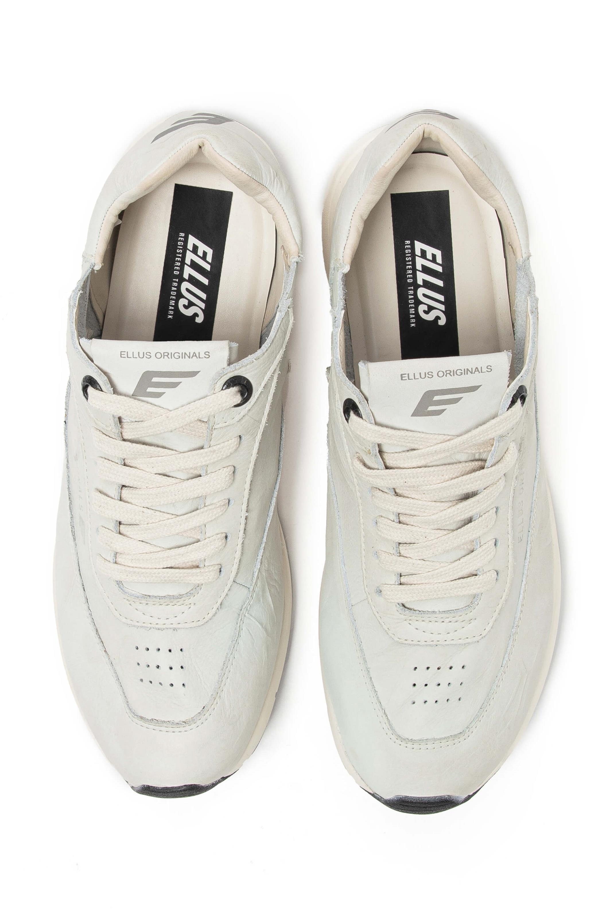 Tenis Ellus Hellflip Off White