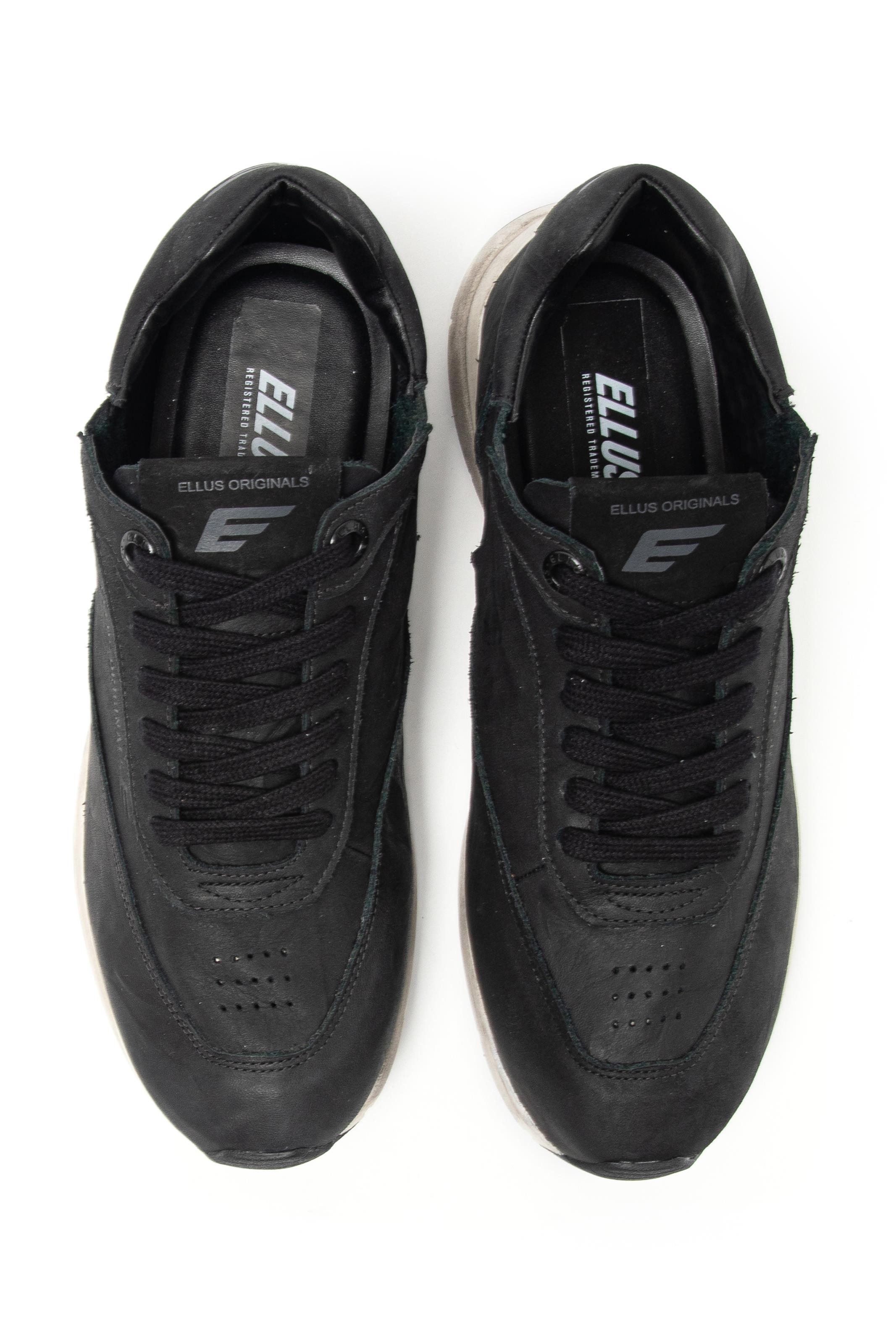 エクエル Tenis Ellus Hellflip Preto