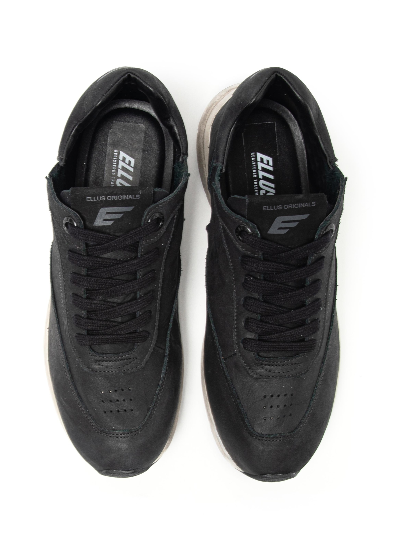 Tenis Ellus Hellflip Preto