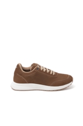 Tênis Ellus Jogging Soft Caqui