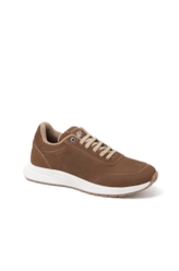 Tênis Ellus Jogging Soft Caqui