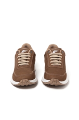 Tênis Ellus Jogging Soft Caqui