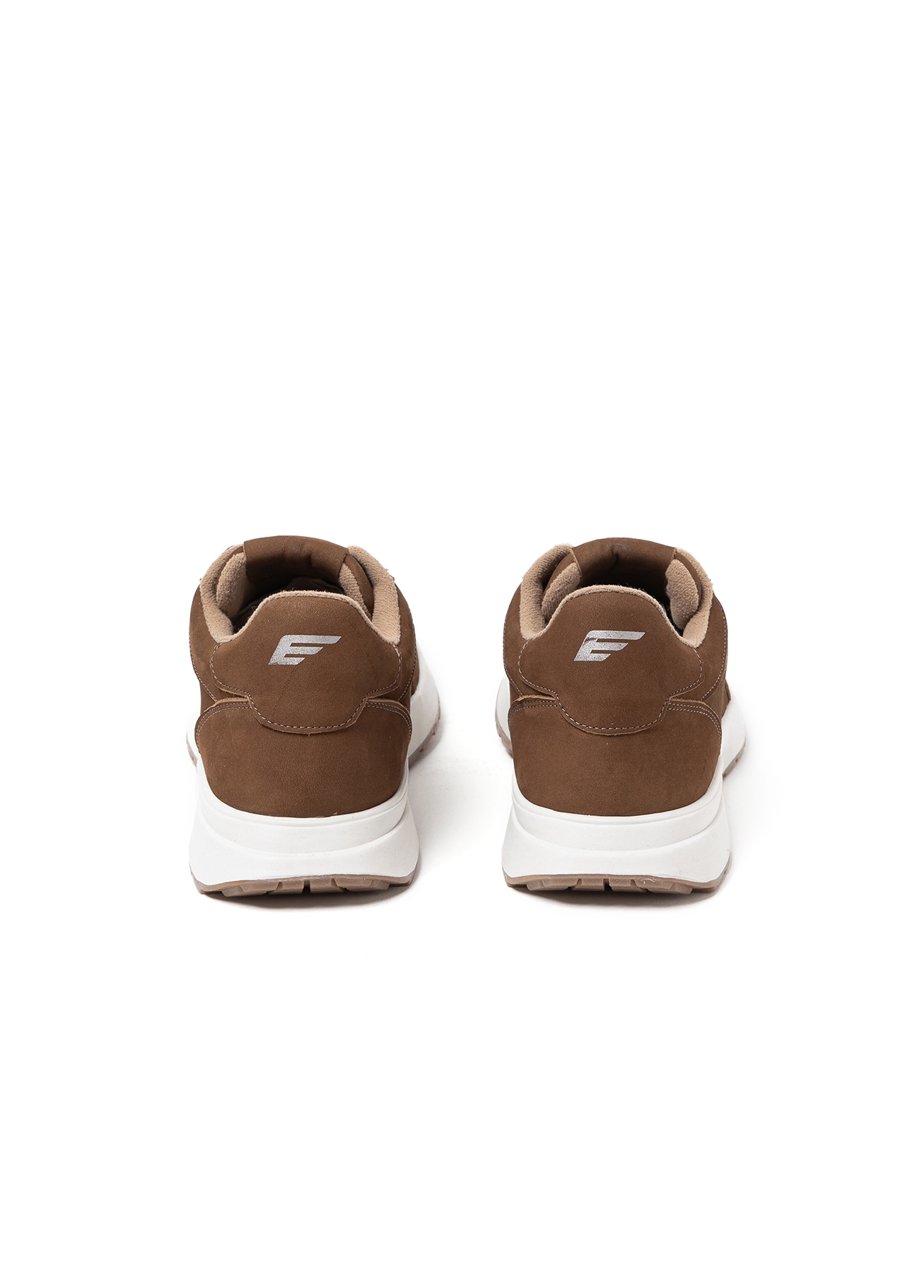 Tênis Ellus Jogging Soft Caqui