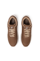 Tênis Ellus Jogging Soft Caqui