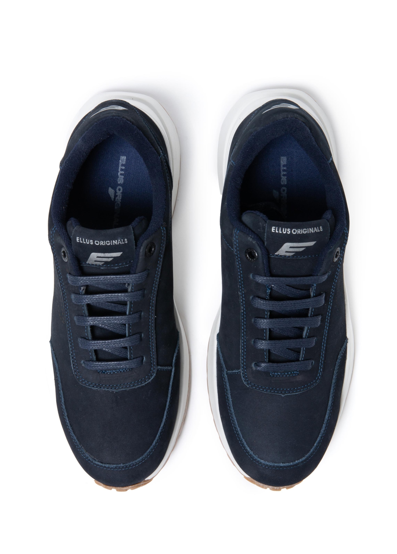 Tênis Ellus Jogging Soft Marinho