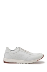 Tênis Ellus Jogging Soft Off White