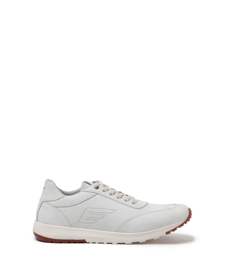 Tênis Ellus Jogging Soft Off White