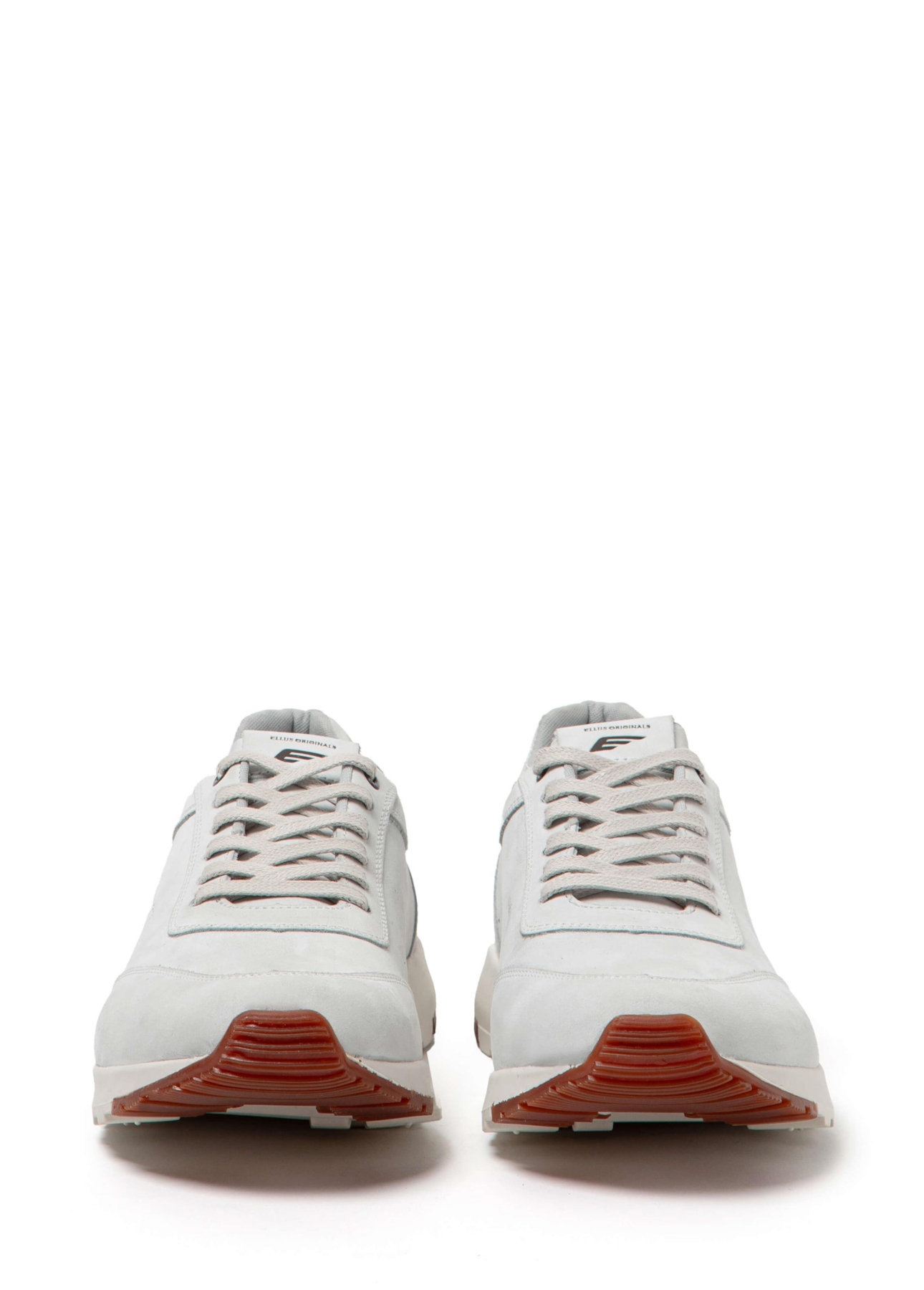 Tênis Ellus Jogging Soft Off White