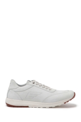 Tênis Ellus Jogging Soft Off White