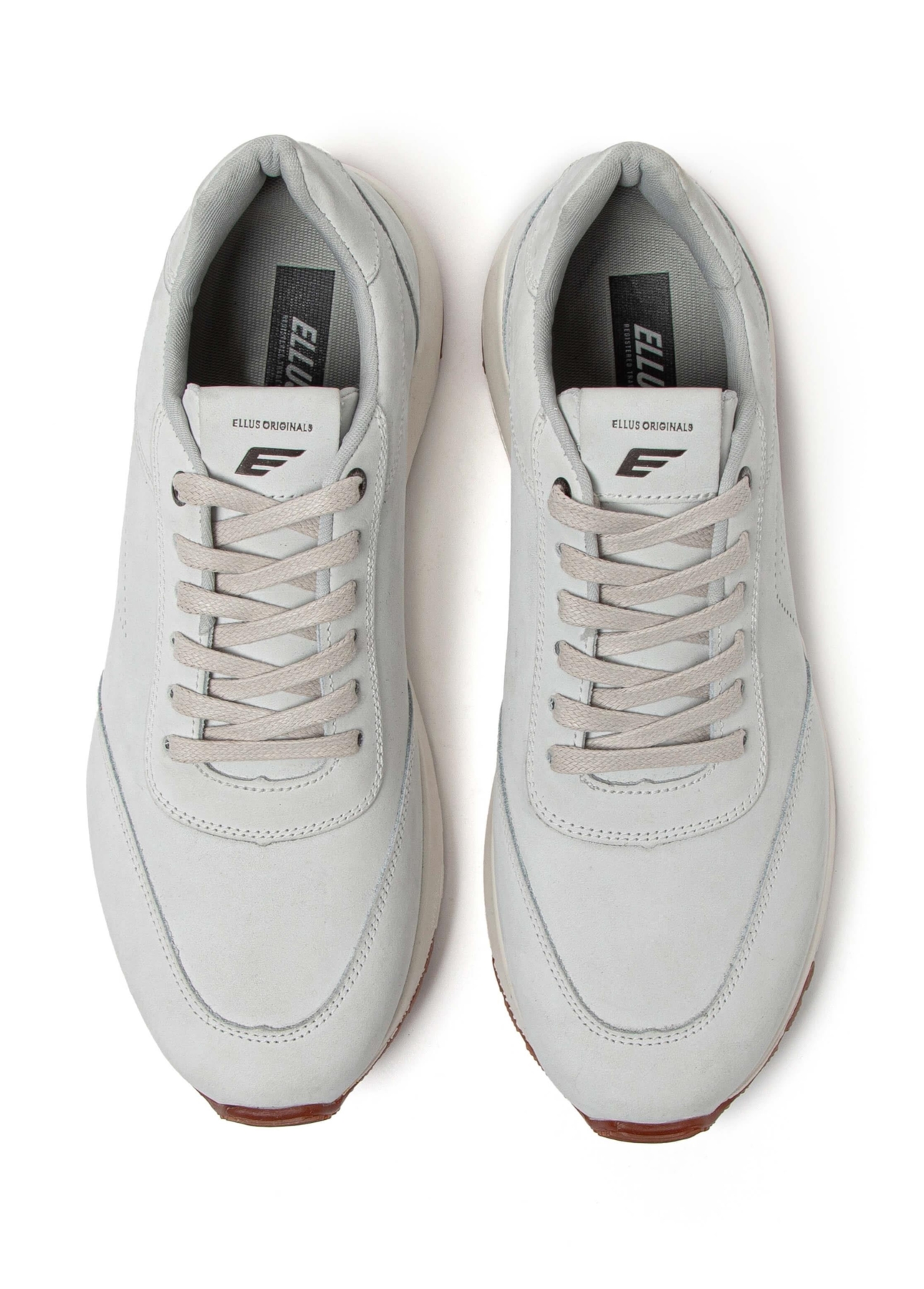Tênis Ellus Jogging Soft Off White