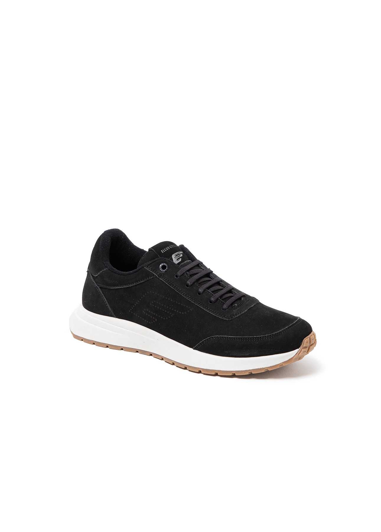 Tênis Ellus Jogging Soft Preto
